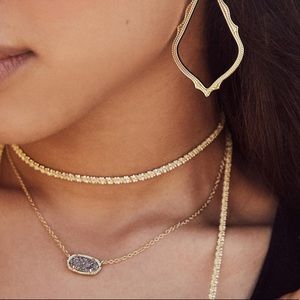 Kendra Scott Elisa necklace
